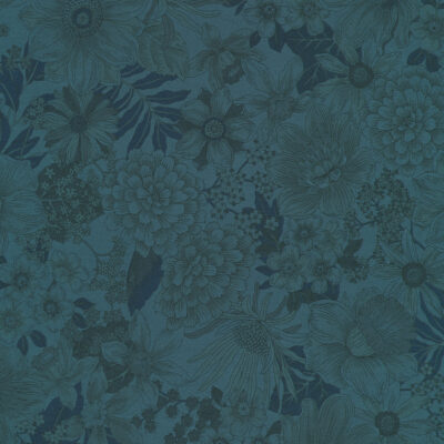 Vintage Overdye  Navy