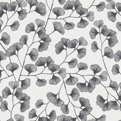 Gilded Ginko Icy