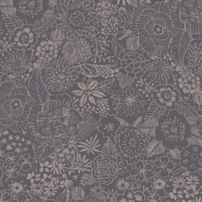 Floral Imprint Carbon
