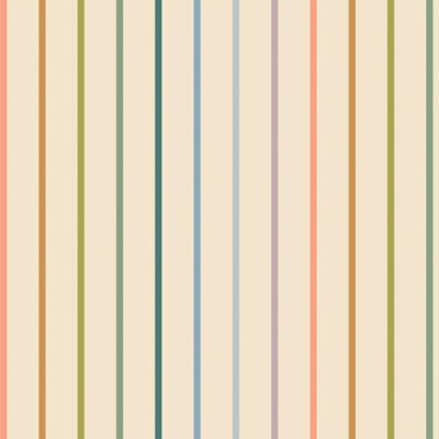 Tiny Stripe  Pearl