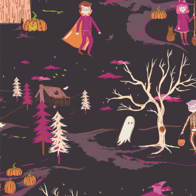 Spooky 'N Witchy