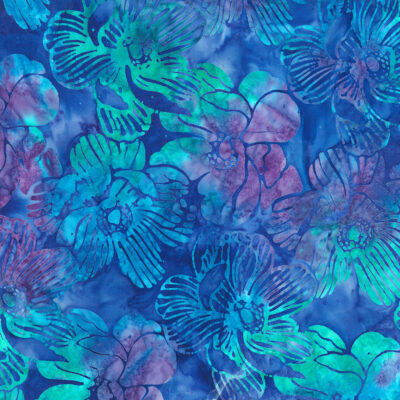 Serene Bouquet  Srk-22982-60 Pacific