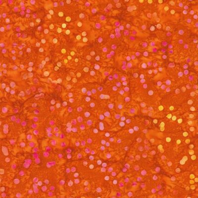 Confetti  Srk-23299-8 Orange