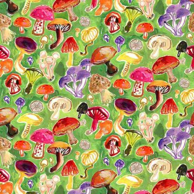 Mushroom Field  Multi
