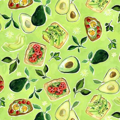 Avocado Toast  Multi