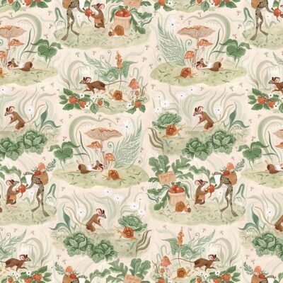 Country Mouse  Vaniulla