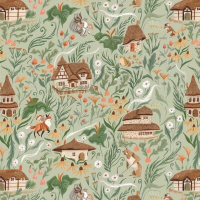 Country Mouse