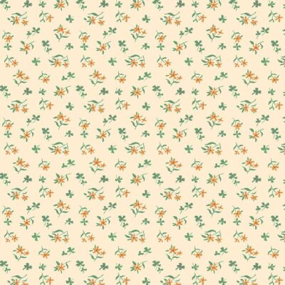 Forest Flowers  Nude