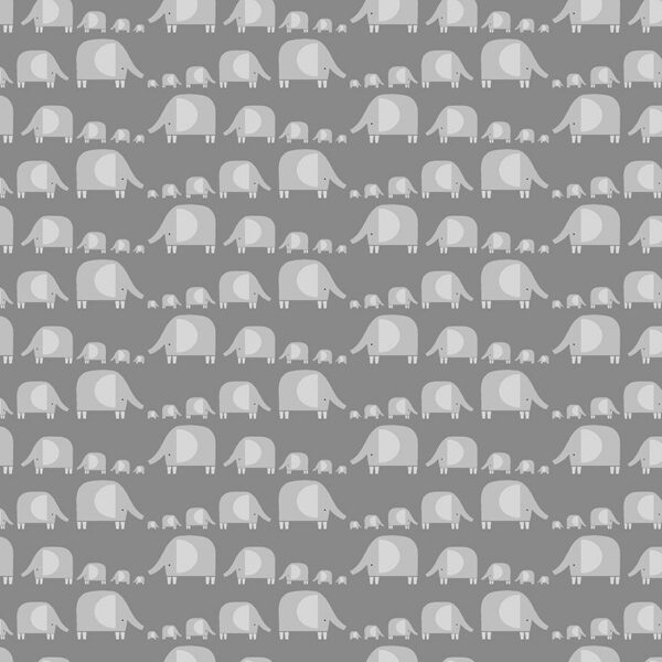 Elephantastic  Gunmetal