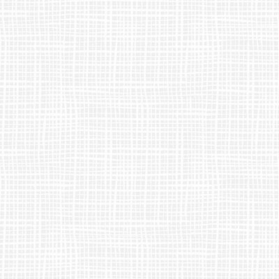 Crosshatch  White
