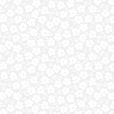 Posies  White