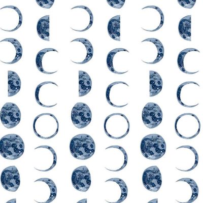 Moons  White