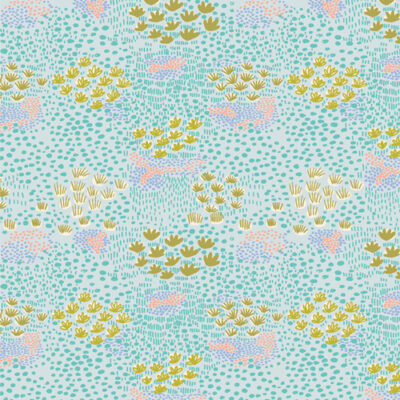 Petal Reflections  Daybreak