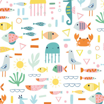 Ocean Friends  Multi