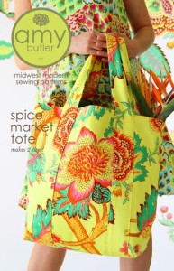 SpiceMarketTote
