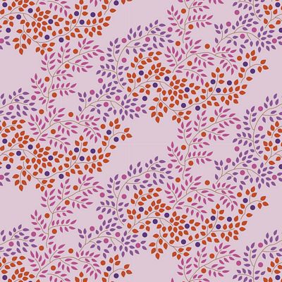 Berry Tangle  Plum