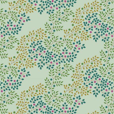 Berry Tangle  Sage