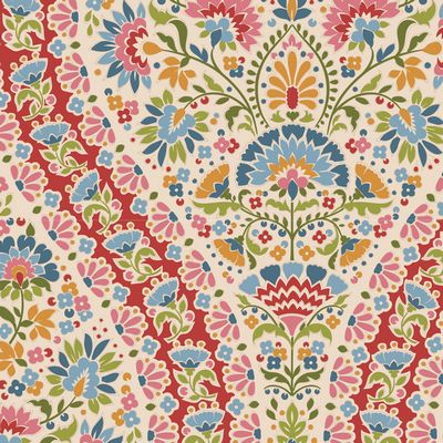 Whimsybird  Red