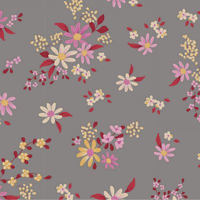Daisyfield  Grey