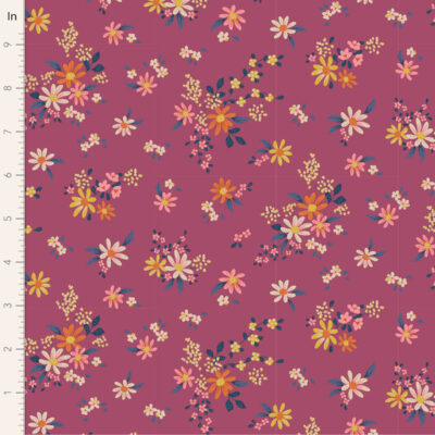 Daisyfield  Plum