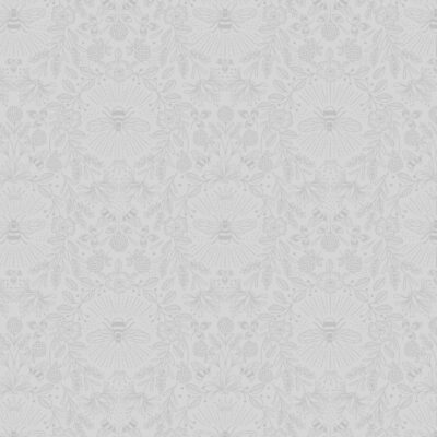 Queen Bee  Grey On Grey