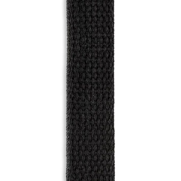 Webbing 1.5"  Black