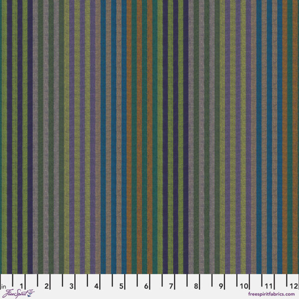 Caterpillar Stripe  Dark