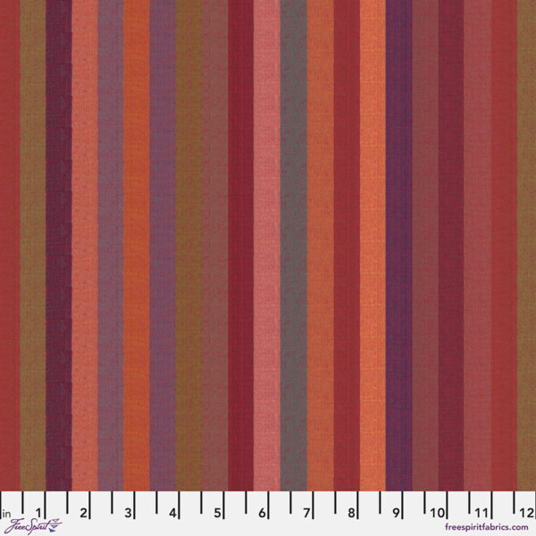 Broad Stripe  Red
