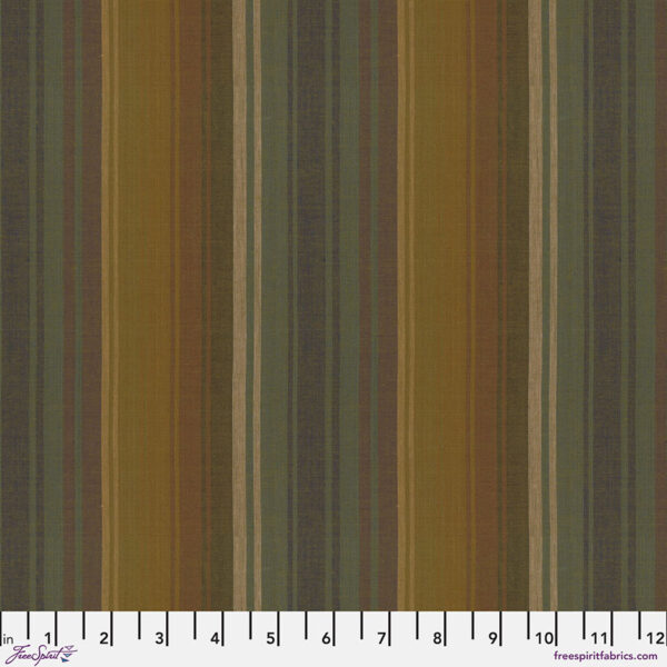 Exotic Stripe  Khaki