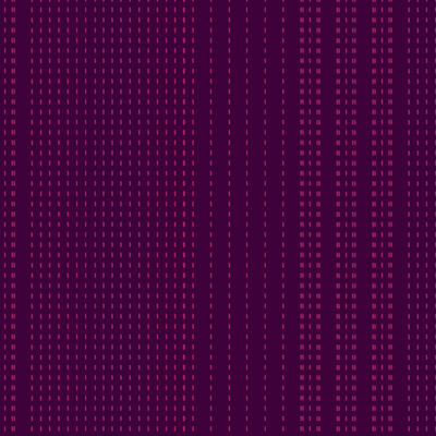Sashiko  Amethyst
