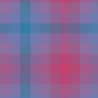 Plaid  Thistle