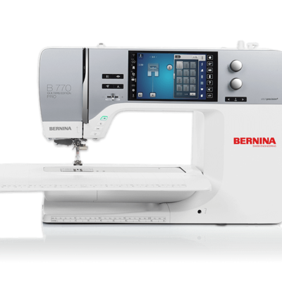 BERNINA 770 QE PRO