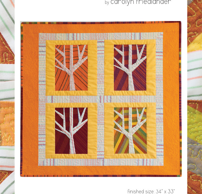 PAPER-PIECED MODERN DESIGNS